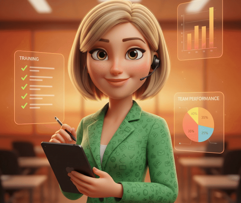 Sales Trainer