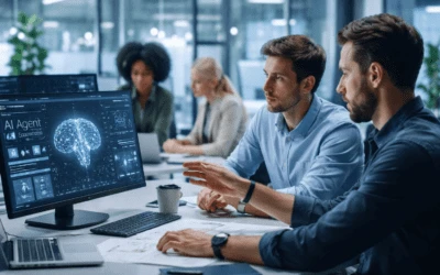 AI Agent Consulting: What to Expect from a Custom AI Development Company